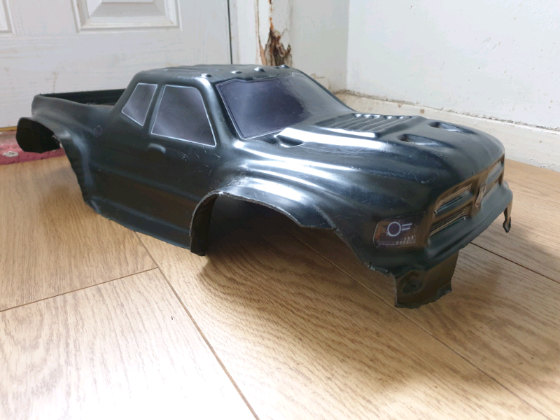 unbreakable rc car